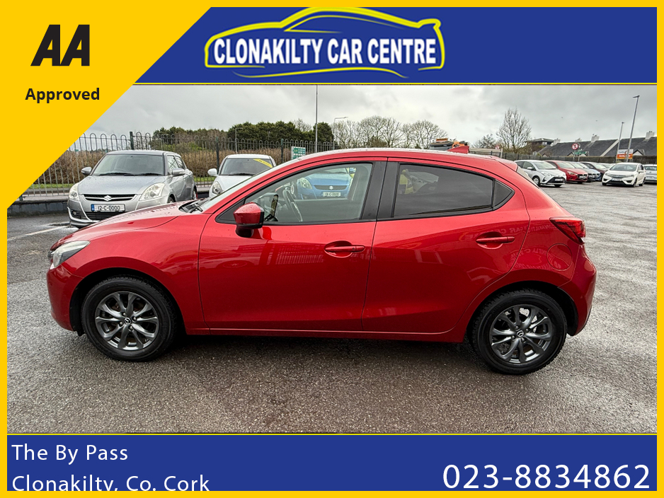 2016 Mazda Demio Mazda Demio 1.3 Petrol Automatic €11,950