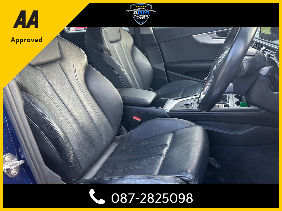 2018 Audi A4 LIMOUSINE 2.0 TDI 150 SE 18 4DR