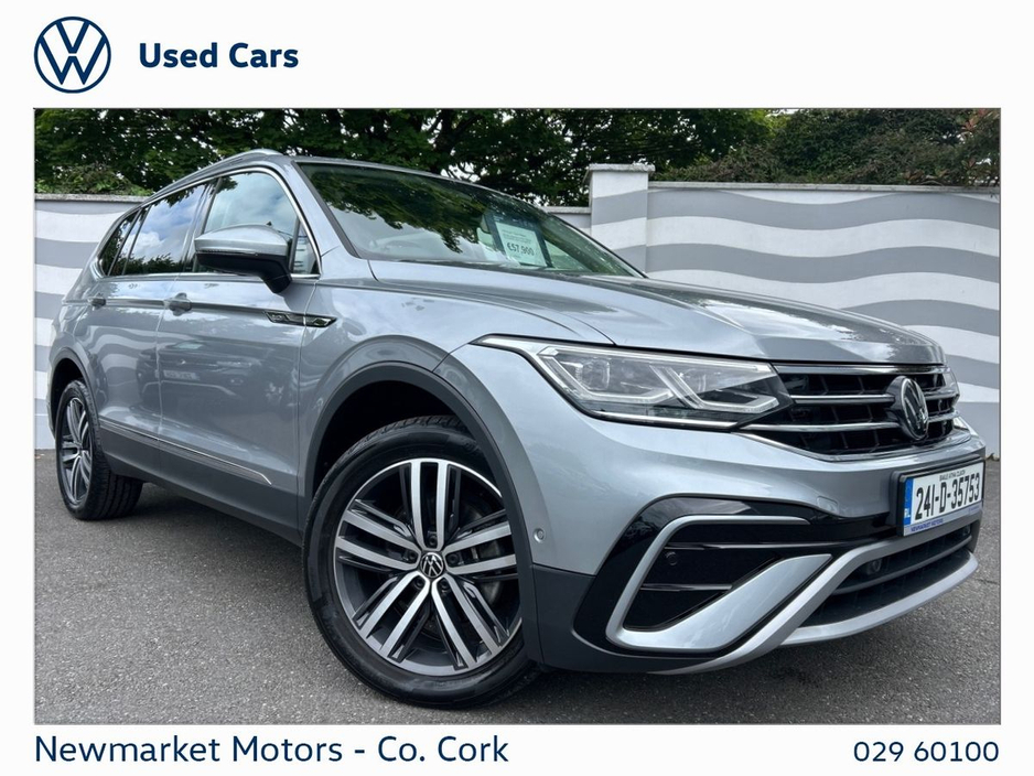 2024 Volkswagen Tiguan Allspace for sale in , Ireland