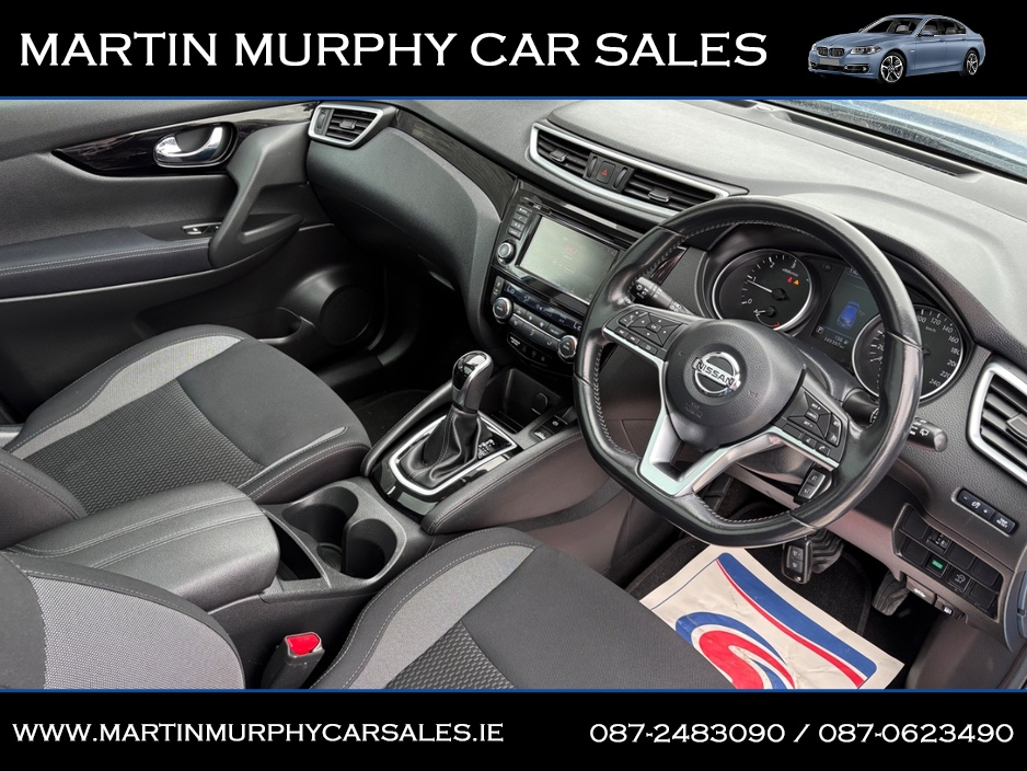 2021 Nissan Qashqai - image 10