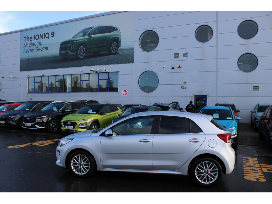 2017 Kia Rio 1.4 EX Diesel ISG €11,950