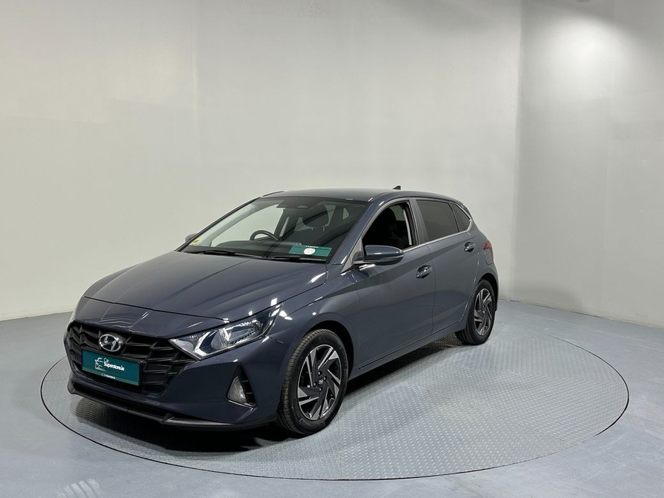 2023 Hyundai i20 - image 3