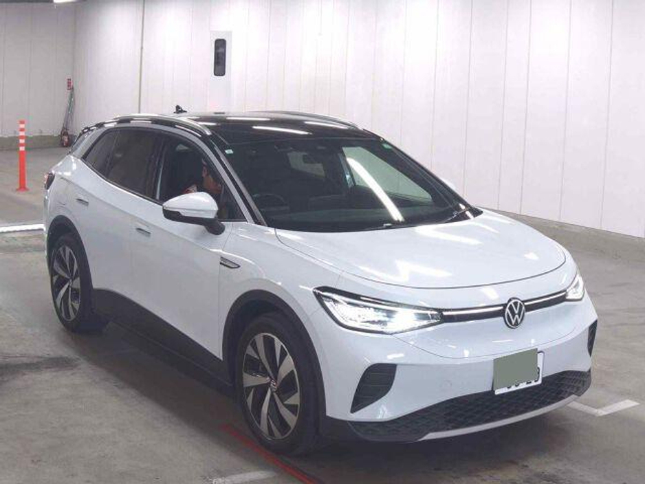 2023 Volkswagen ID.4 for sale in , Ireland