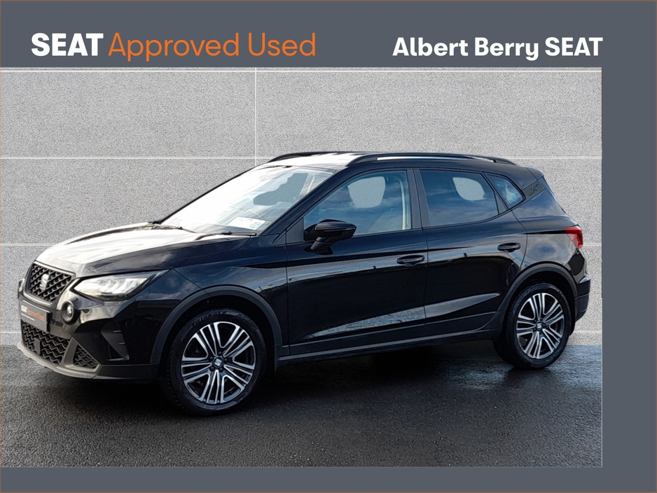 2023 SEAT Arona PA 1.0 TSI 110HP SE SE+ 5DR €22,950