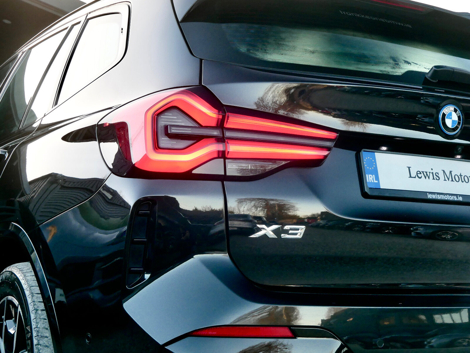 2024 BMW X3 xDrive30e M Sport €57,950