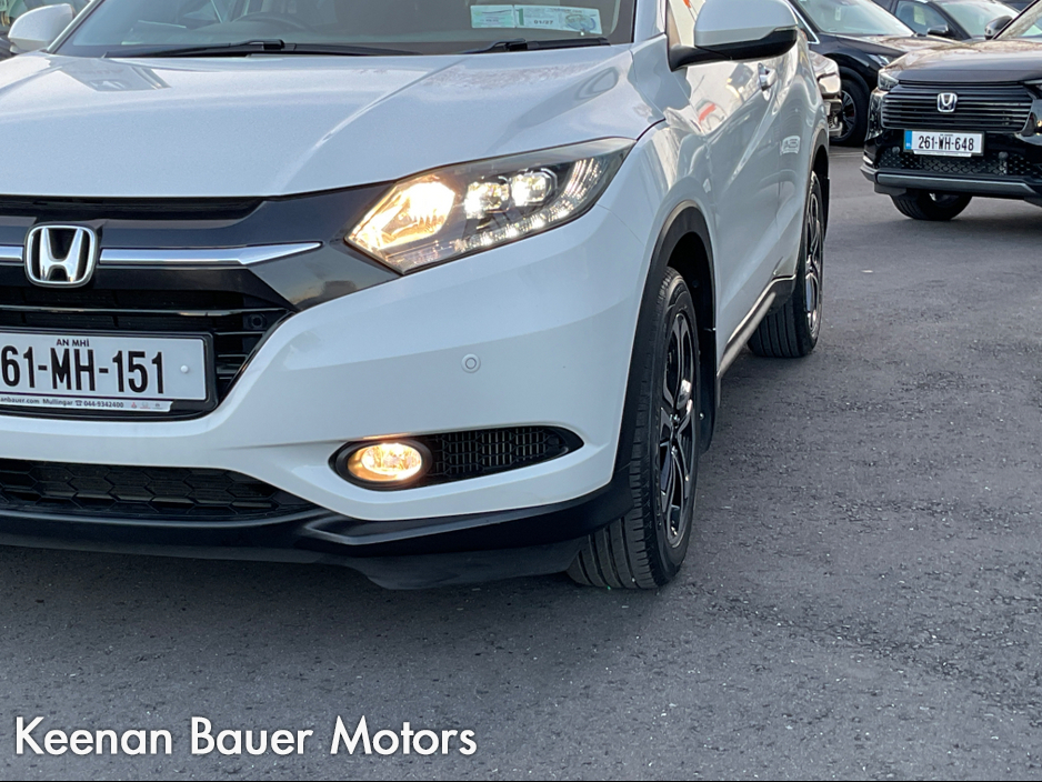 2016 Honda HR-V - image 8