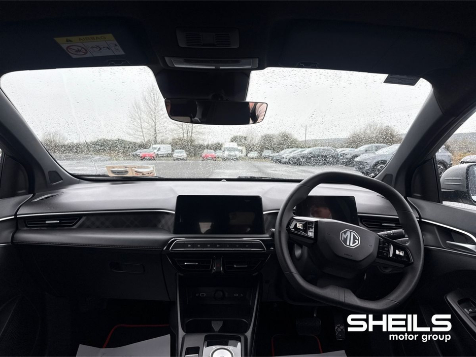 2025 MG MG3 ESSENCE HYBRID+ 5DR AUTO €22,350