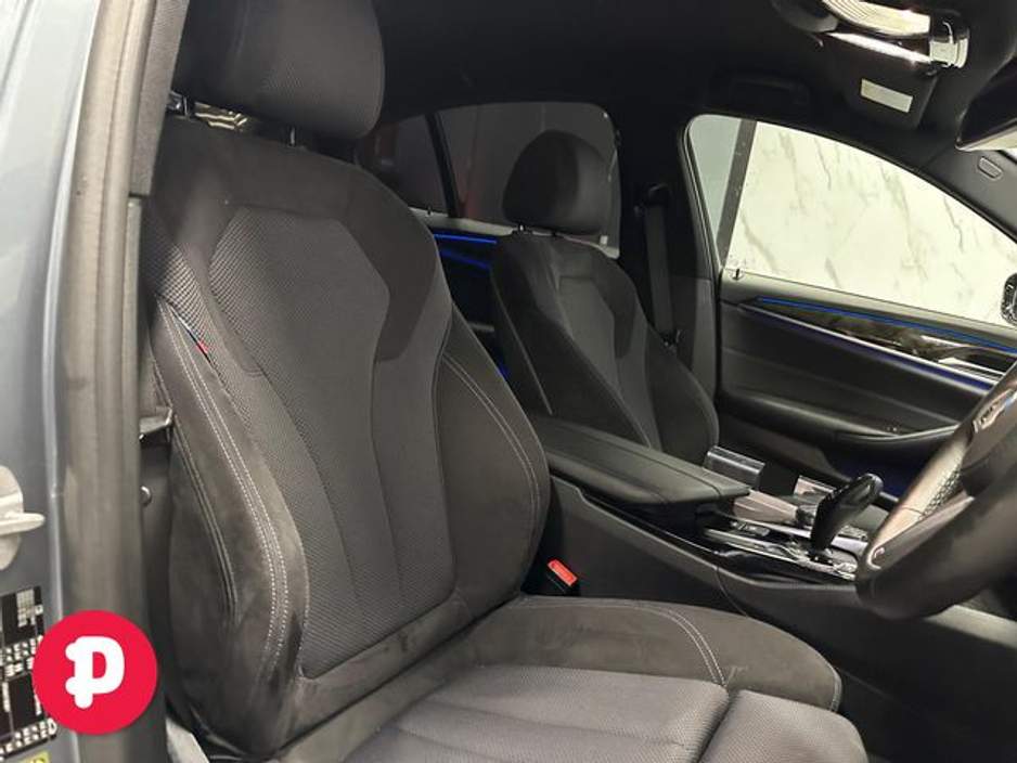 2018 BMW 5 Series 520D M-Sport Auto - Straight Sale Discount / 12 Months Warranty €27,950