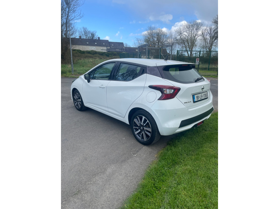 2019 Nissan Micra - image 5