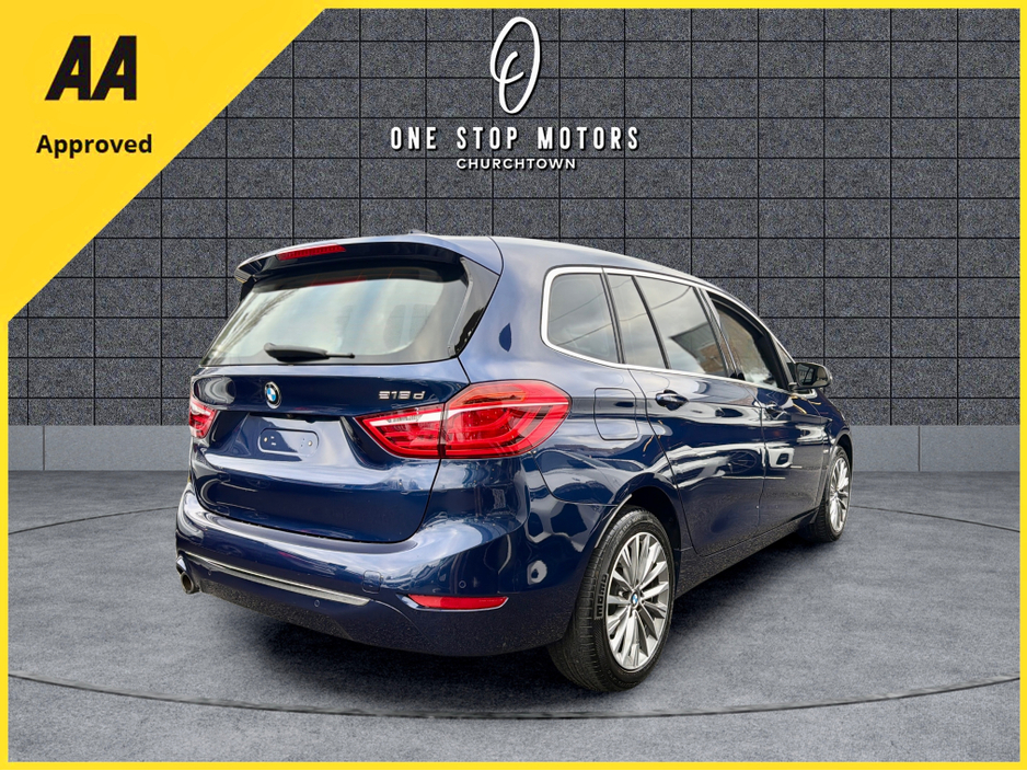 2018 BMW 2 Series Gran Tourer - image 9