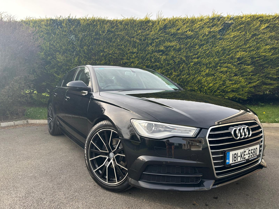 2018 Audi A6 for sale in , Ireland