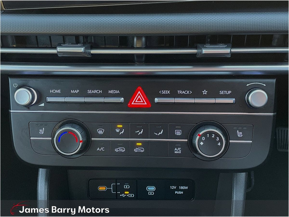 2025 Hyundai Tucson TUCSON COMFORT PLUS COMMERCIAL