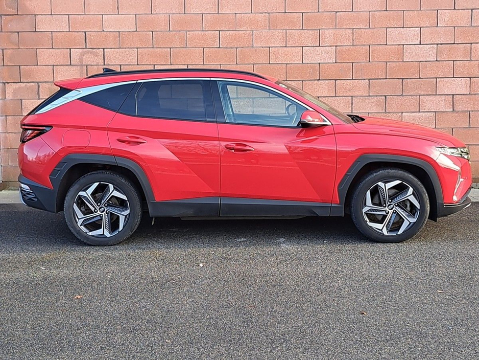 2022 Hyundai Tucson Executive Plus 4 Wheel Drive Plug in Hybrid Automatic €31,950
