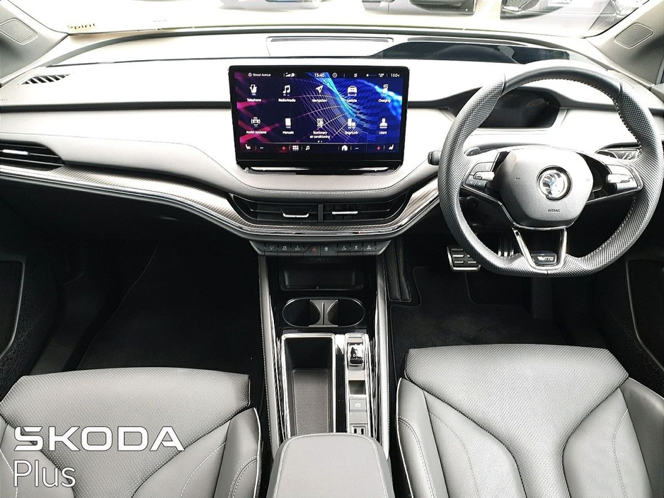 2023 Skoda Enyaq RS Coupe 4WD 300bhp €42,950