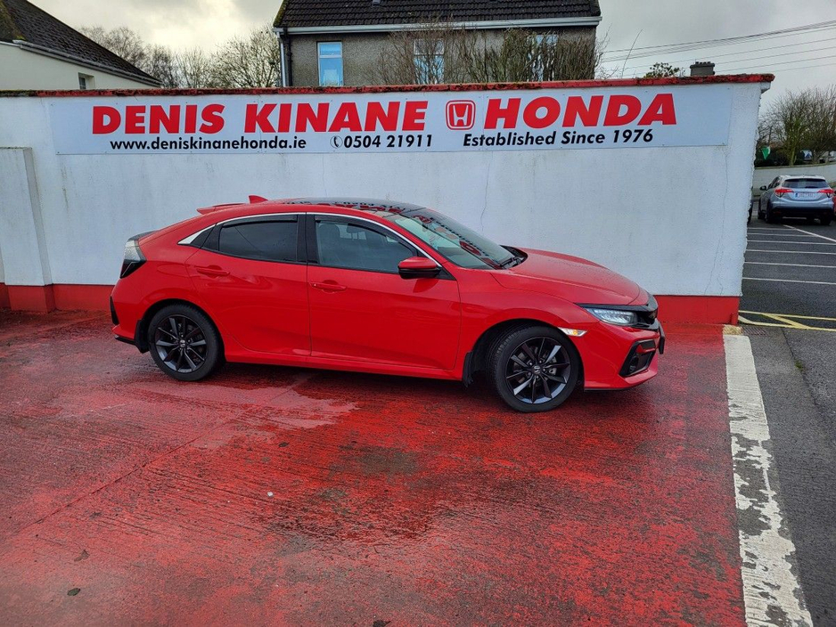 2020 Honda Civic 1.6 i-DTEC Executive €24,350
