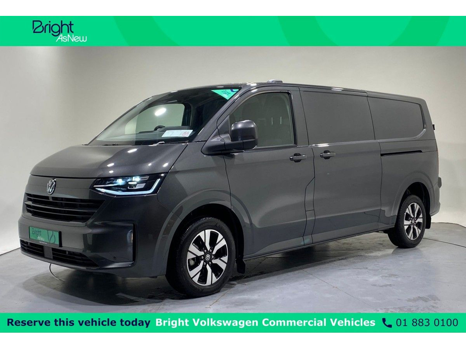 2026 Volkswagen Transporter - image 3