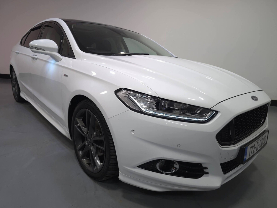2017 Ford Mondeo 2.0TDCi 150PS ST-LINE €16,950