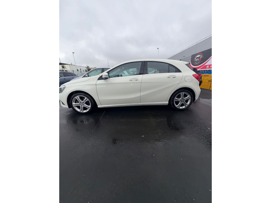 2015 Mercedes-Benz A Class  €14,000