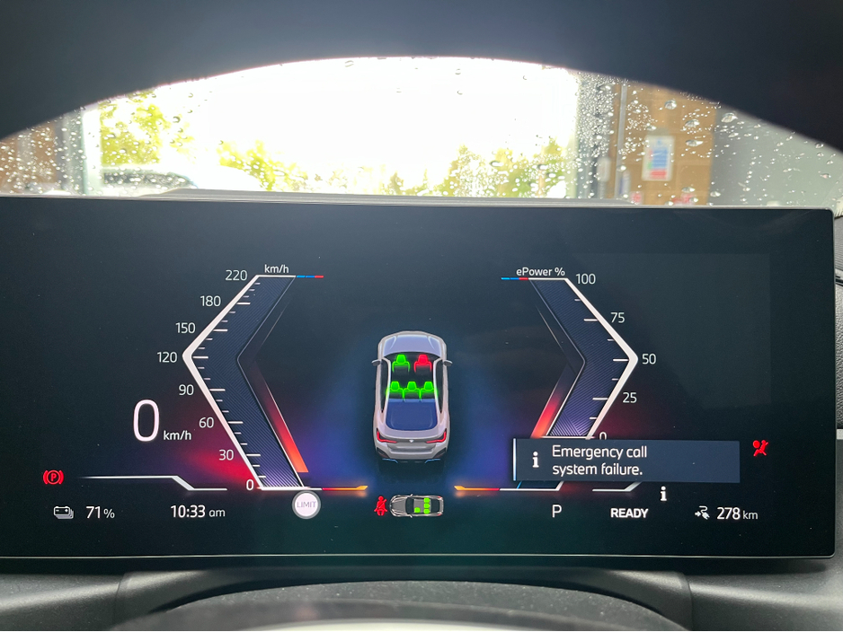 2022 BMW i4 - image 29