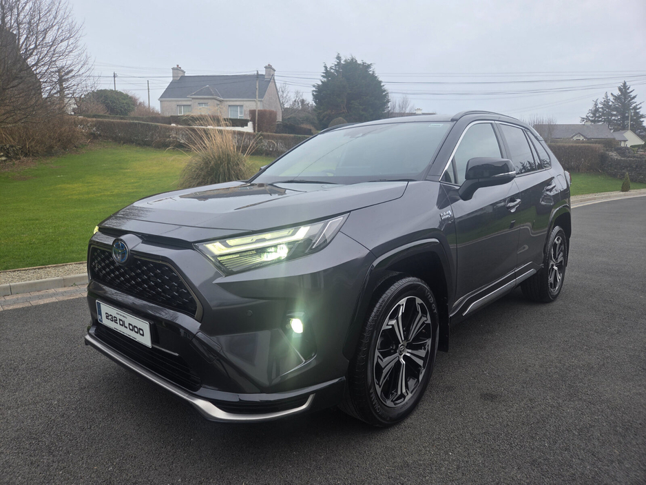 2023 Toyota Rav4 for sale in , Ireland