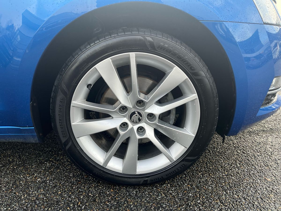 2021 Skoda Octavia COMBI Style 1.0TSI 115HP €20,995