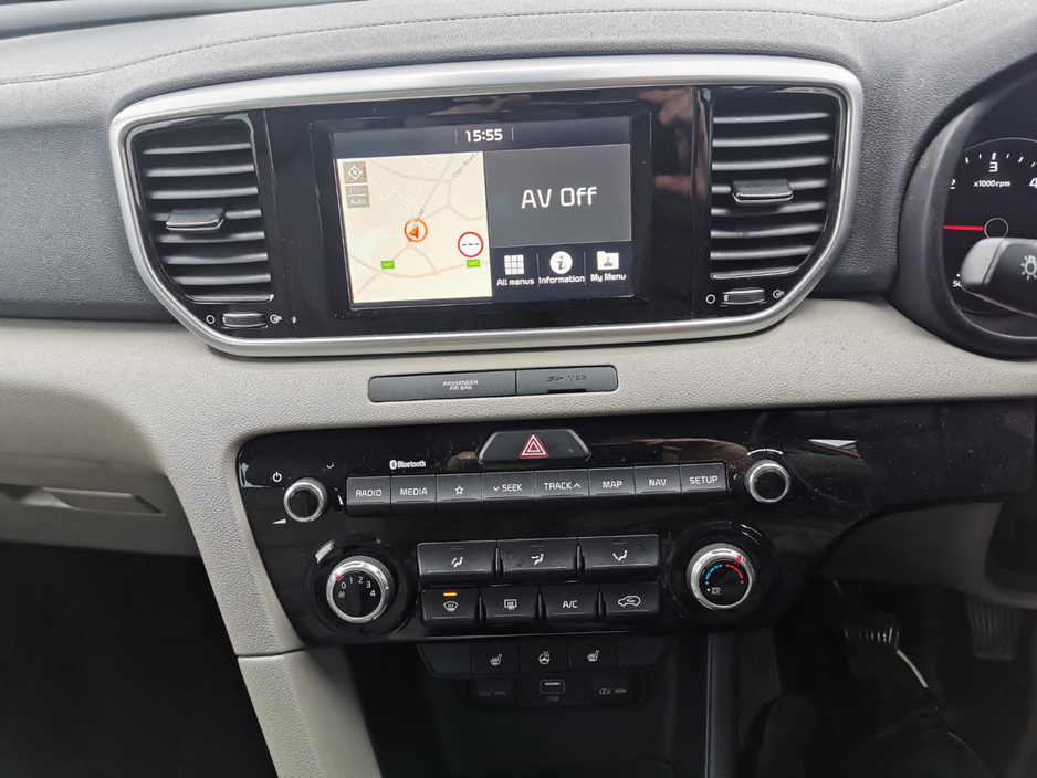 2019 Kia Sportage - image 27