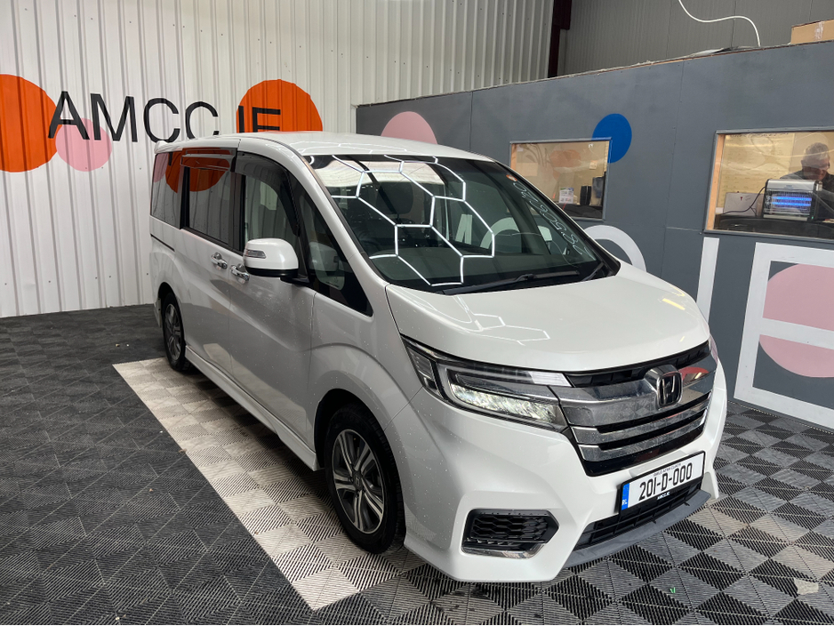 2020 Honda Stepwagon for sale in , Ireland