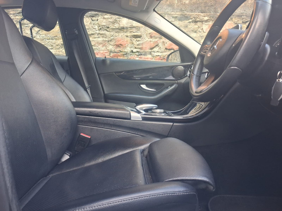 2017 Mercedes-Benz C Class C 200 A/T €10,000