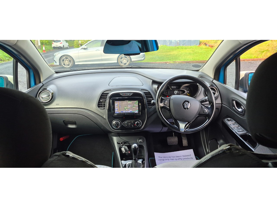 2014 Renault Captur Dynamic €9,950