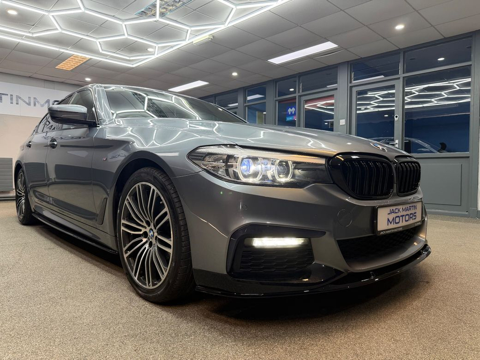2019 BMW 5 Series D ZM5M 4DR AUTO M SPORT €29,950