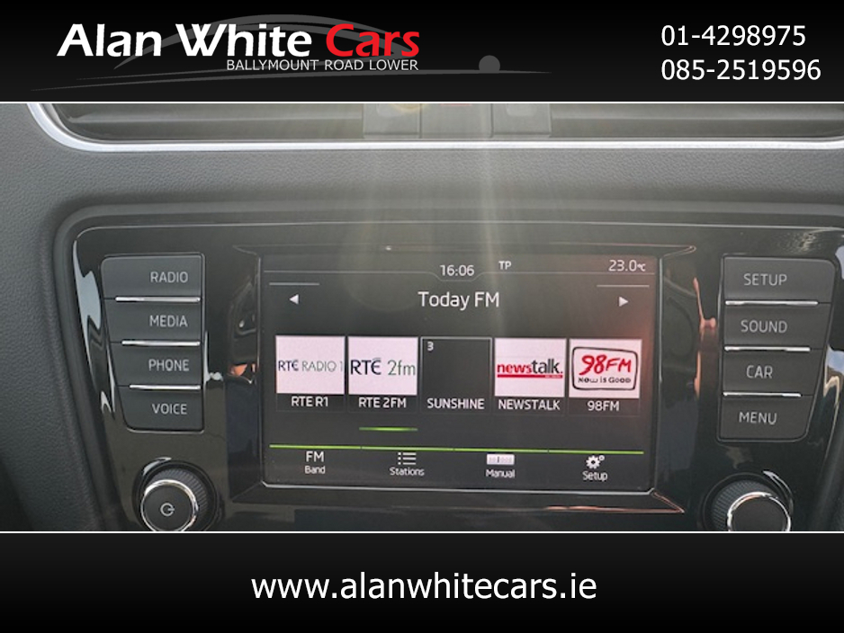 2016 Skoda Octavia - image 21