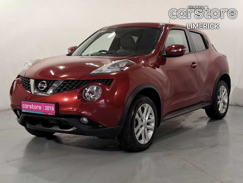 2018 Nissan Juke - image 7