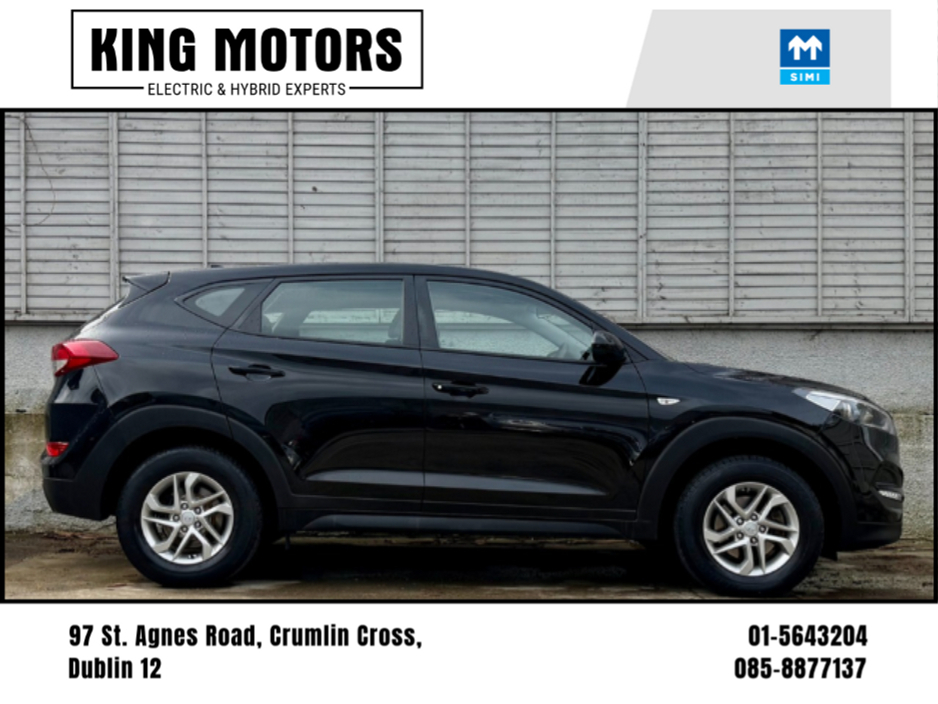 2018 Hyundai Tucson - image 2