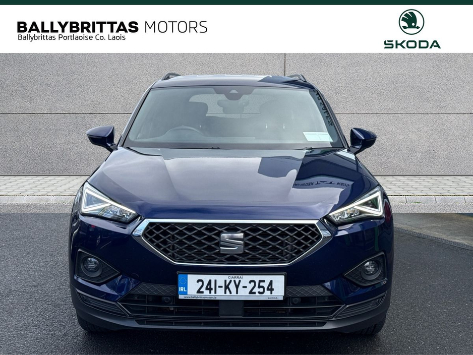 2024 SEAT Tarraco 2.0TDI 150hp 7S SE+ DSG €42,950