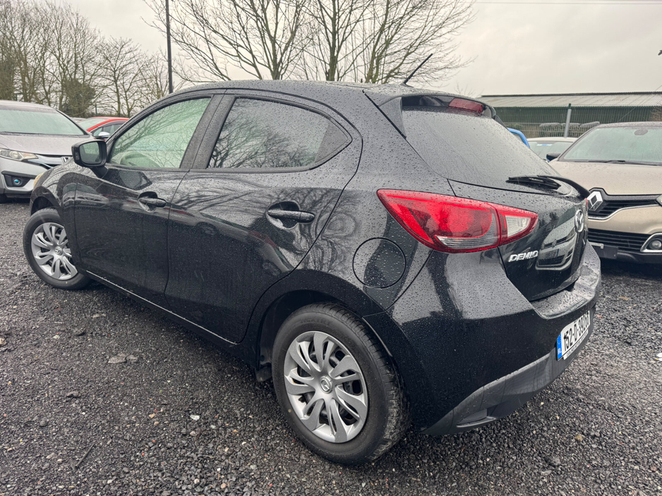 2015 Mazda Demio  €8,750