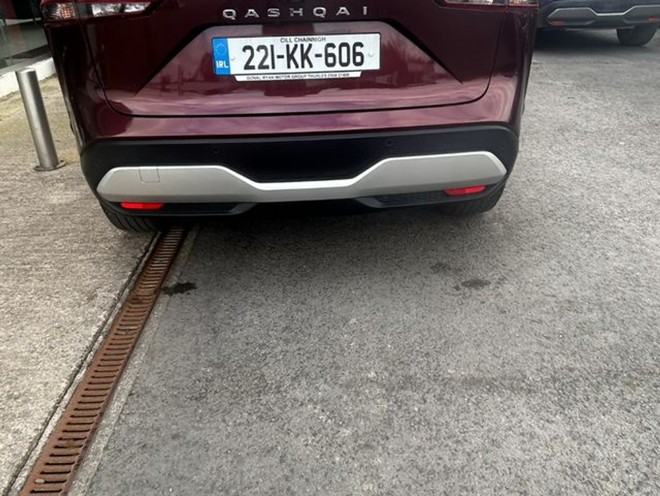 2022 Nissan Qashqai - image 12