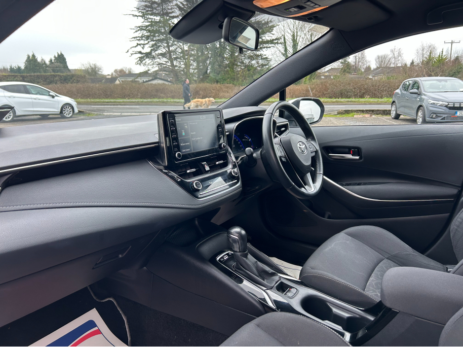 2021 Toyota Corolla HYBRID LUNA. FINANCE AVAILABLE. TRADE IN WELCOME. www.nangleharris.ie. ALL CARS CHECKED WITH MOTORCHECK.IE CALL 01 5620011 €18,900
