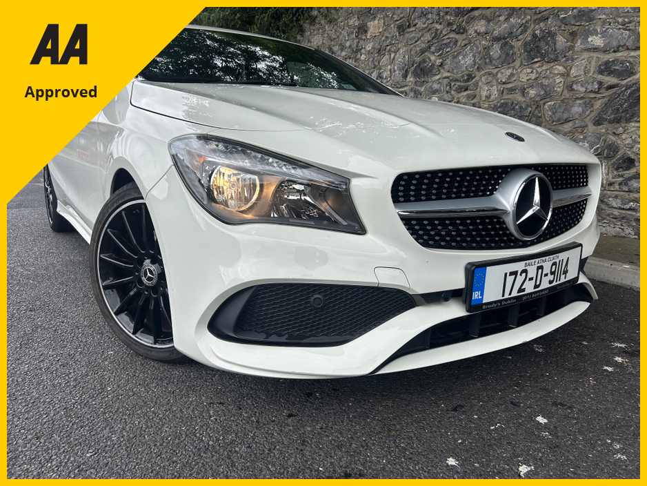 2017 Mercedes-Benz CLA Class - image 3