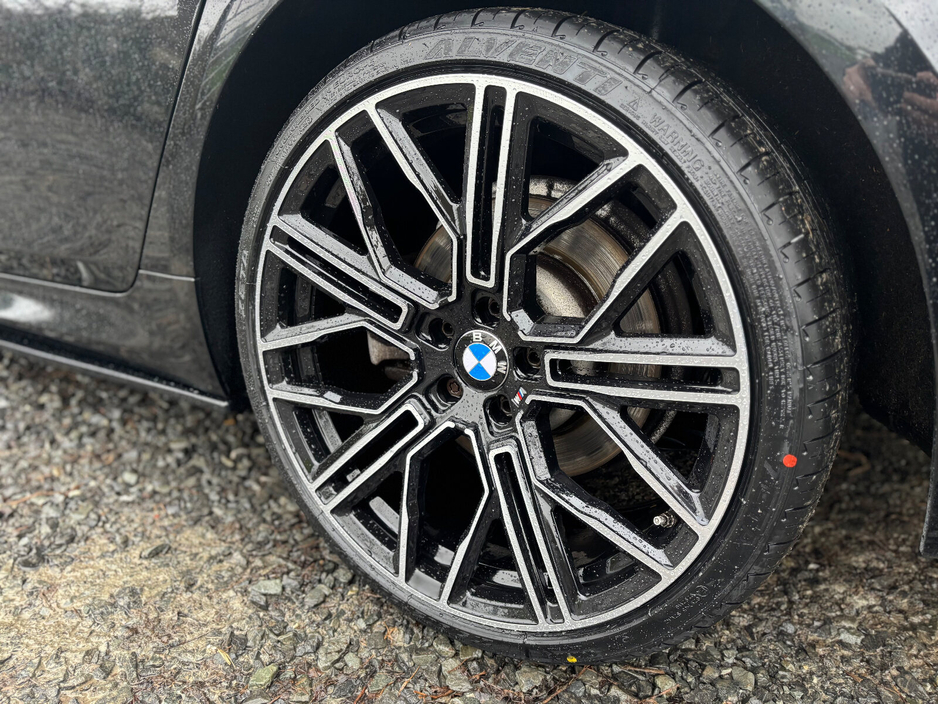 2017 BMW 5 Series 520d M Sport Auto €19,998