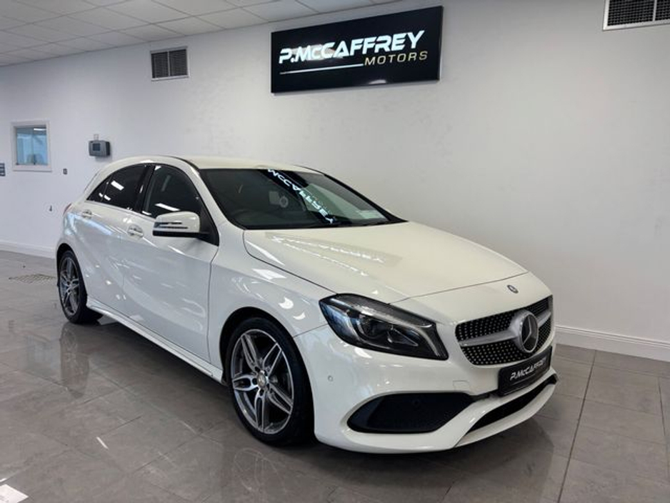 2016 Mercedes-Benz A Class A180 AMG LINE A/T €15,250