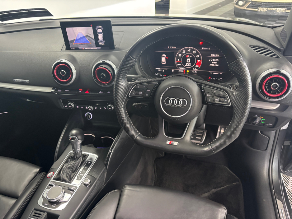 2018 Audi S3 - image 15