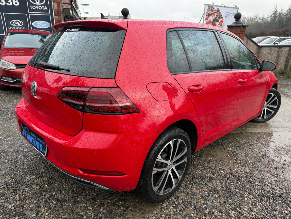 2020 Volkswagen Golf COMFORTLINE 1.2 AUTO €19,450