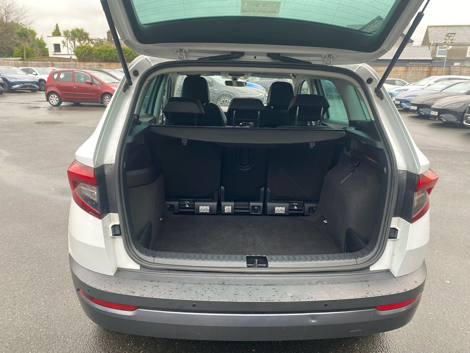 2019 Skoda Karoq - image 18