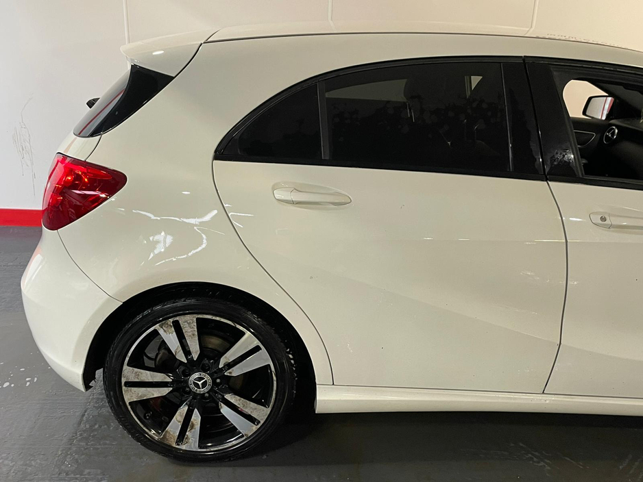2017 Mercedes-Benz A Class - image 6