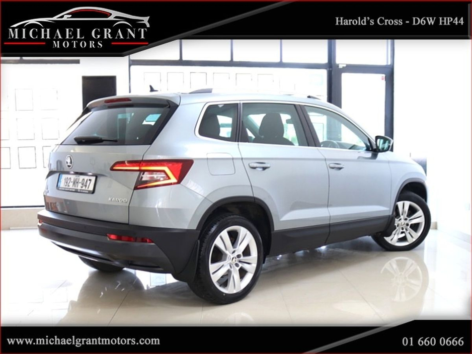 2019 Skoda Karoq - image 7