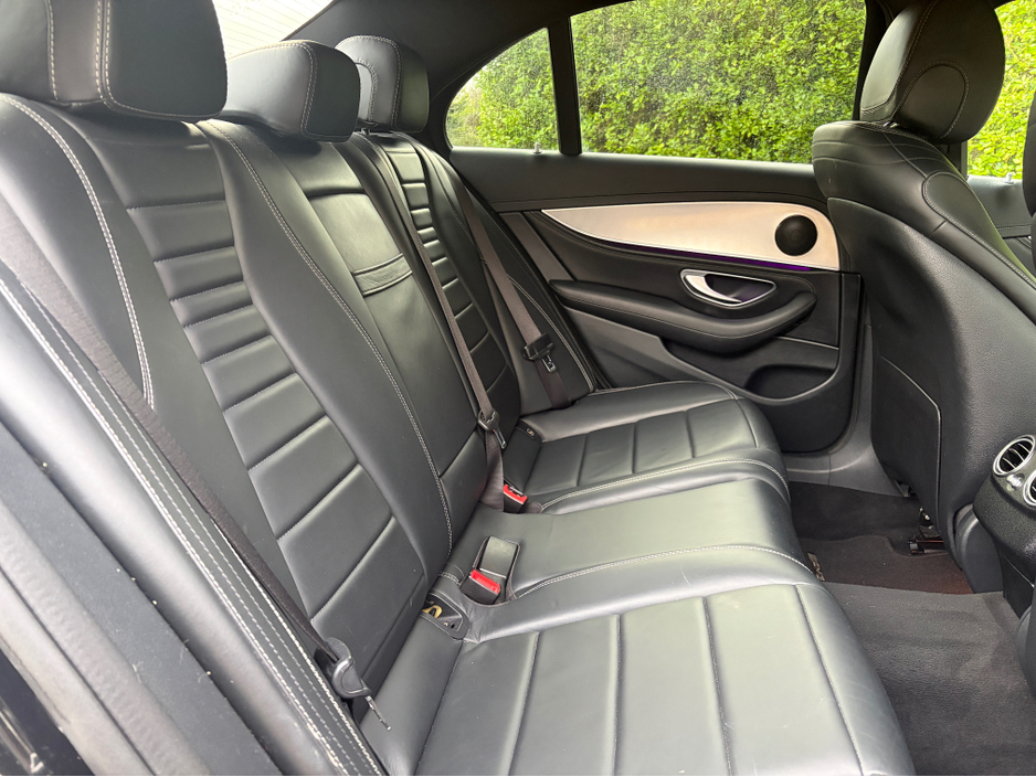 2017 Mercedes-Benz E Class - image 15