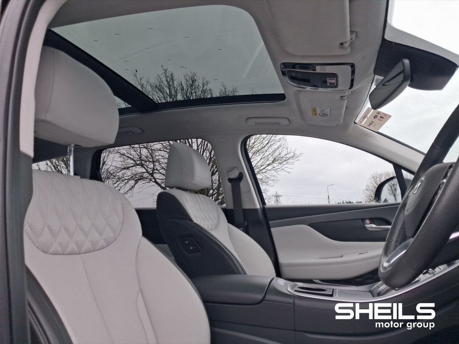 2023 Hyundai Santa Fe 1.6 PHEV 4WD Premium Auto €49,950