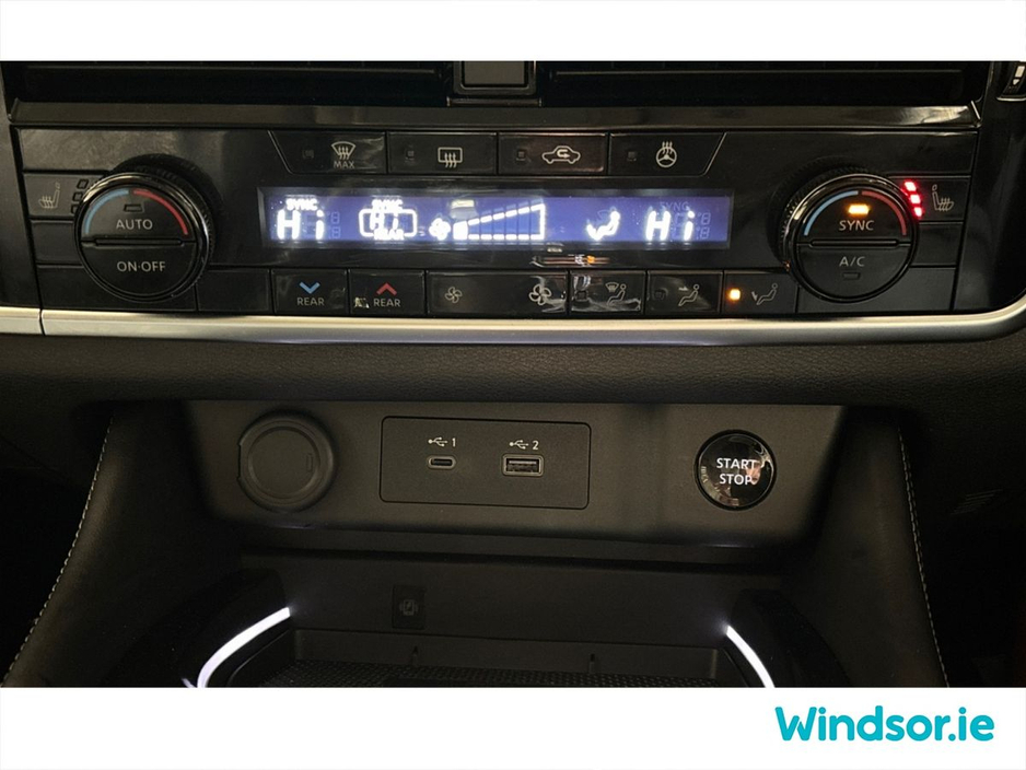 2025 Nissan X-Trail ePOWER X-TRAIL SVE 5 Seater €52,495