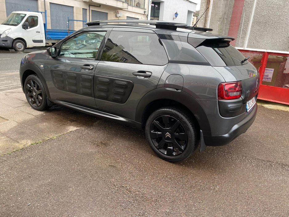 2016 Citroen C4 Cactus - image 16