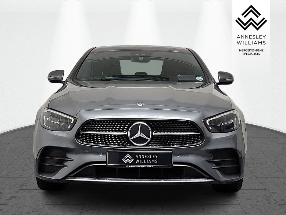 2022 Mercedes-Benz E Class E 300 de PHEV AMG Line €46,950